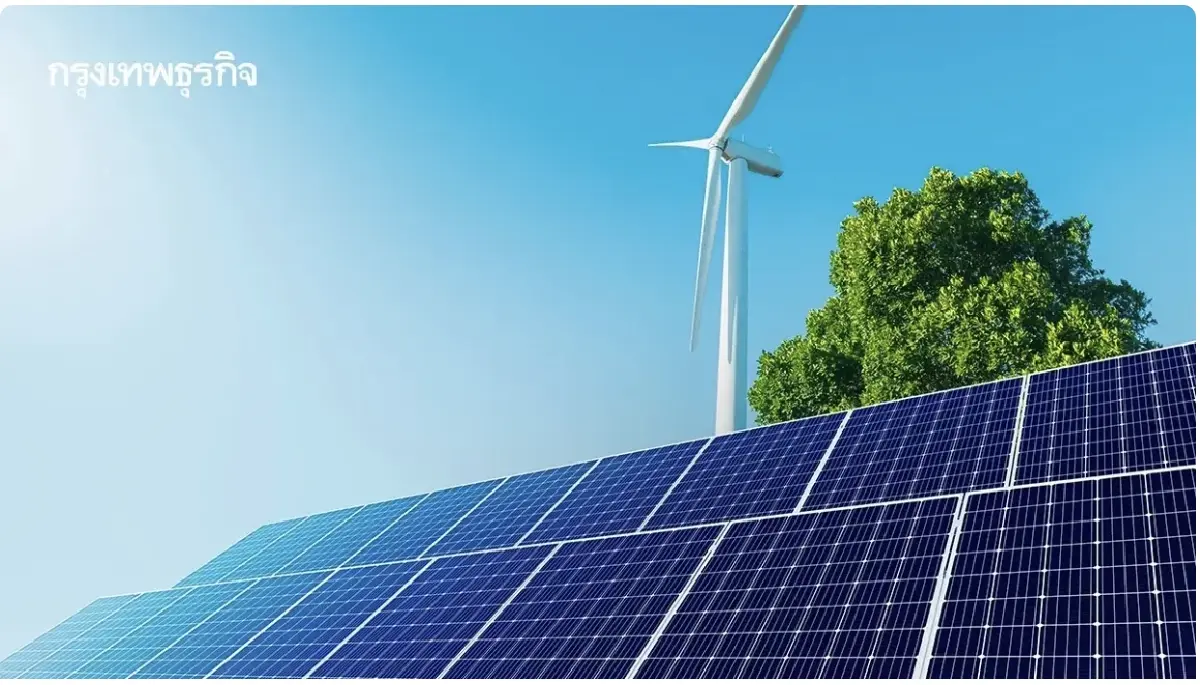 ระบบกักเก็บพลังงาน (ESS) & EV จิ๊กซอว์สำคัญระบบพลังงานสะอาดไทย