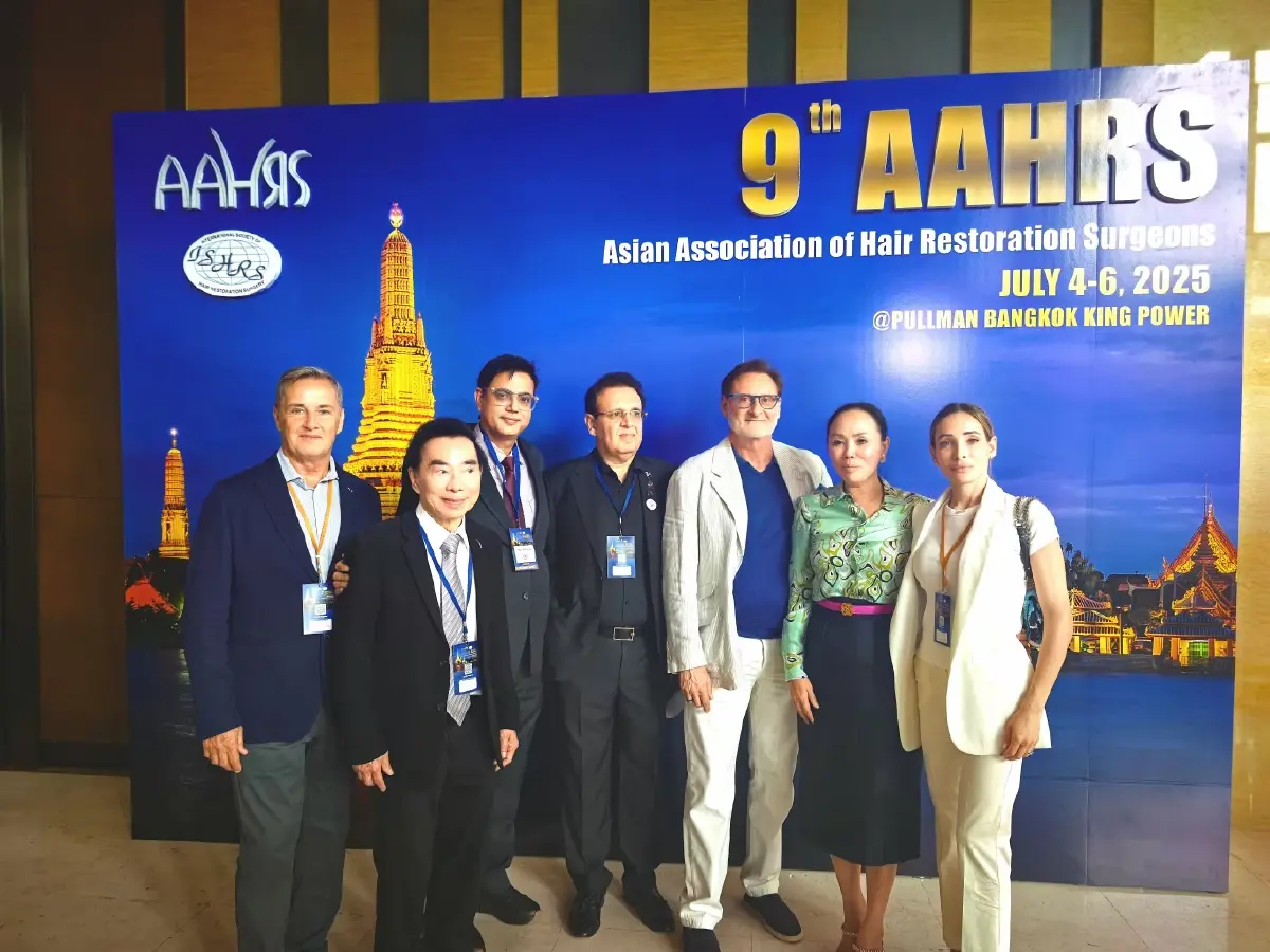 ไทยขึ้นแท่น! ฮับปลูกผมระดับโลก สมาคมแพทย์ฯ ดันเที่ยวสุขภาพสุดปัง