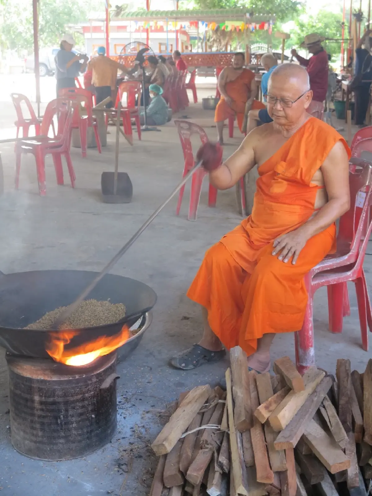 ข้าวเม่ากู้ชาติ ด้วยรักในข้าว