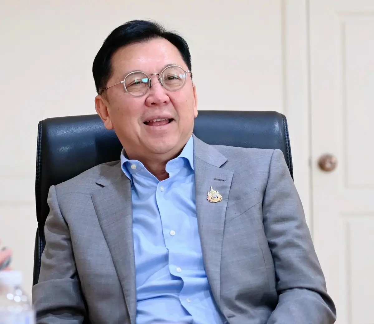 ‘จตุพร’ โชว์แผนสู้ภาษีทรัมป์  พยุงส่งออกครึ่งปีหลังขยายตัว 1-2%