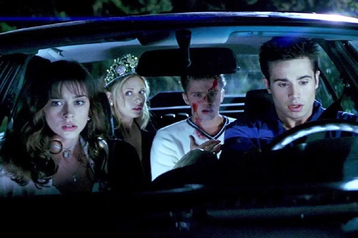 I Know What You Did Last Summer ปลุกตำนานหนังหวีดสยองยุค 90