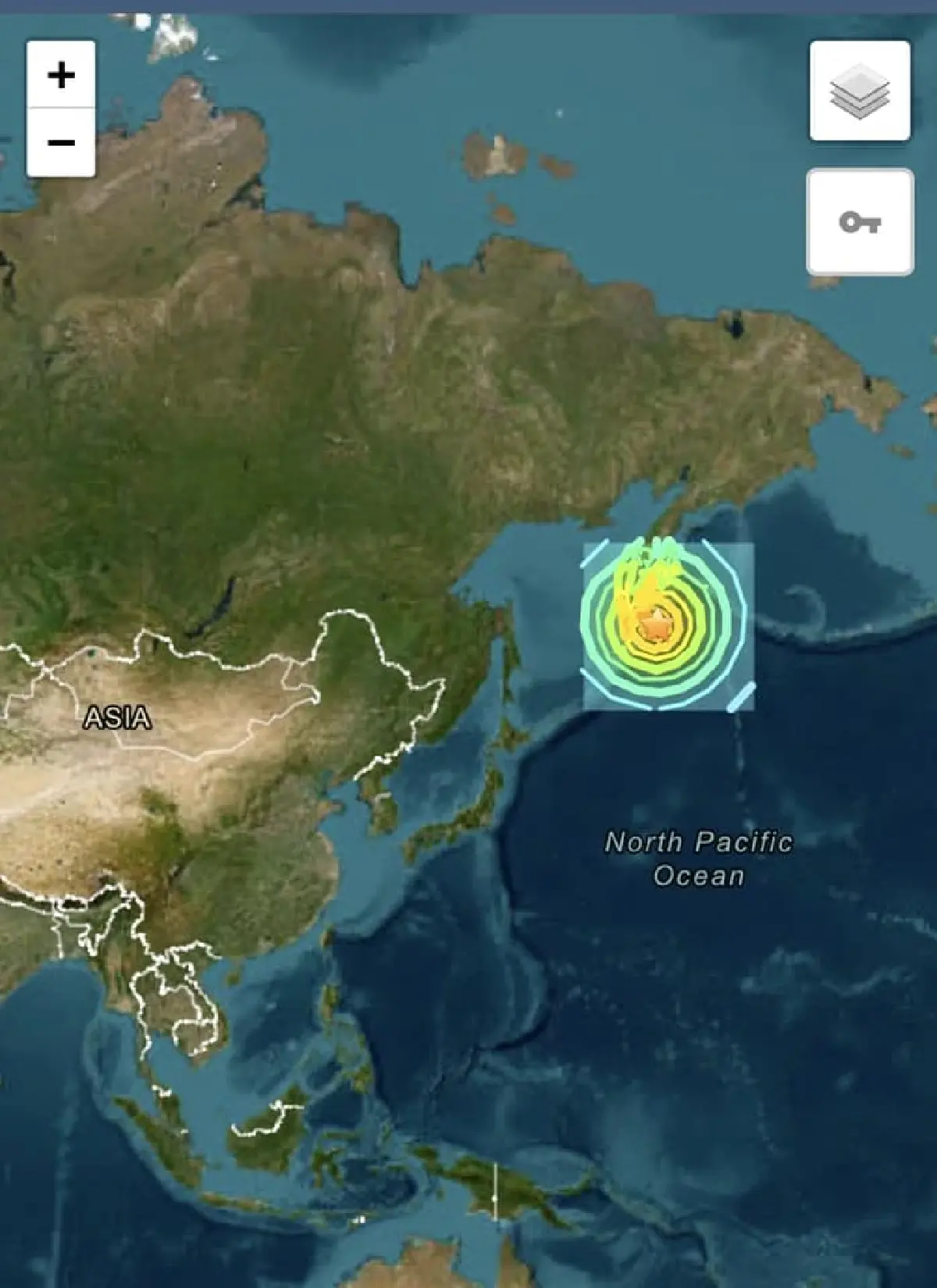 ญี่ปุ่นเตือนสึนามิถล่ม แผ่นดินไหว 8.7 เขย่ารัสเซีย คัมชัตกาอ่วม