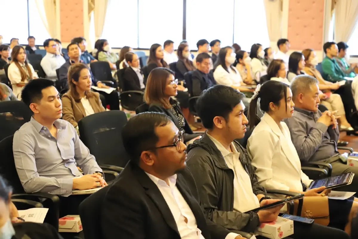 กรมบังคับคดี เปิด Open House ยกระดับการให้บริการด้านการวางทรัพย์ผ่านระบบอิเล็กทรอนิกส์