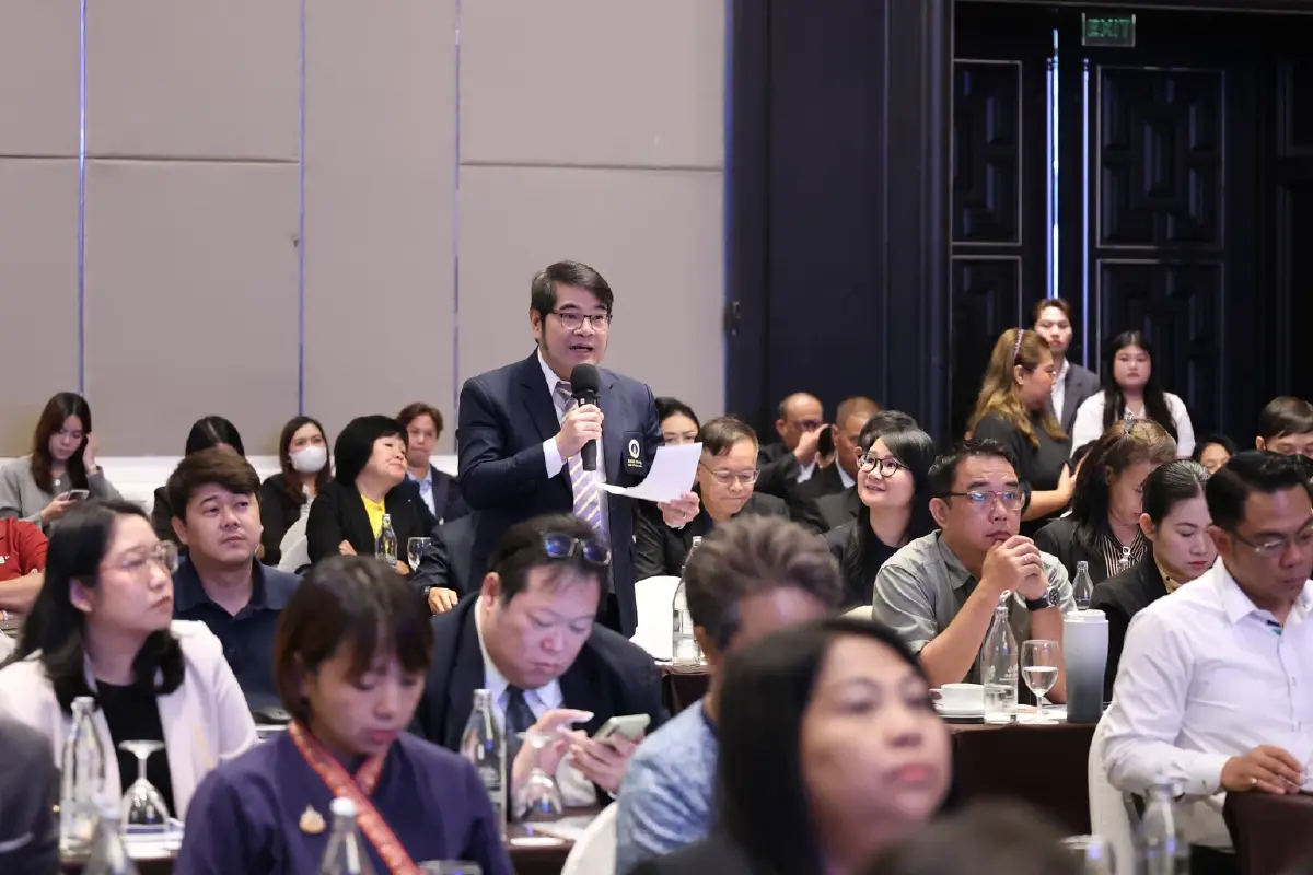 สคช. ระดมความเห็น ทุกอาชีพทั่วไทย จัดทำมาตรฐานอาชีพใหม่ปี 69