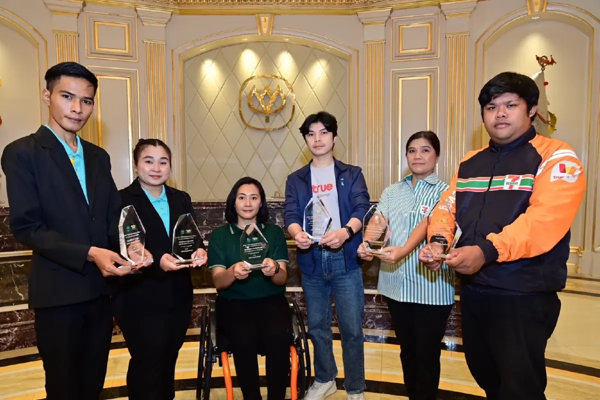 ซีพีร้อยเรียงความดี 24 ชั่วโมง ครั้งที่ 3 ปลุก DNA พลังใจ ยกระดับองค์กรสู่ศตวรรษที่ 2