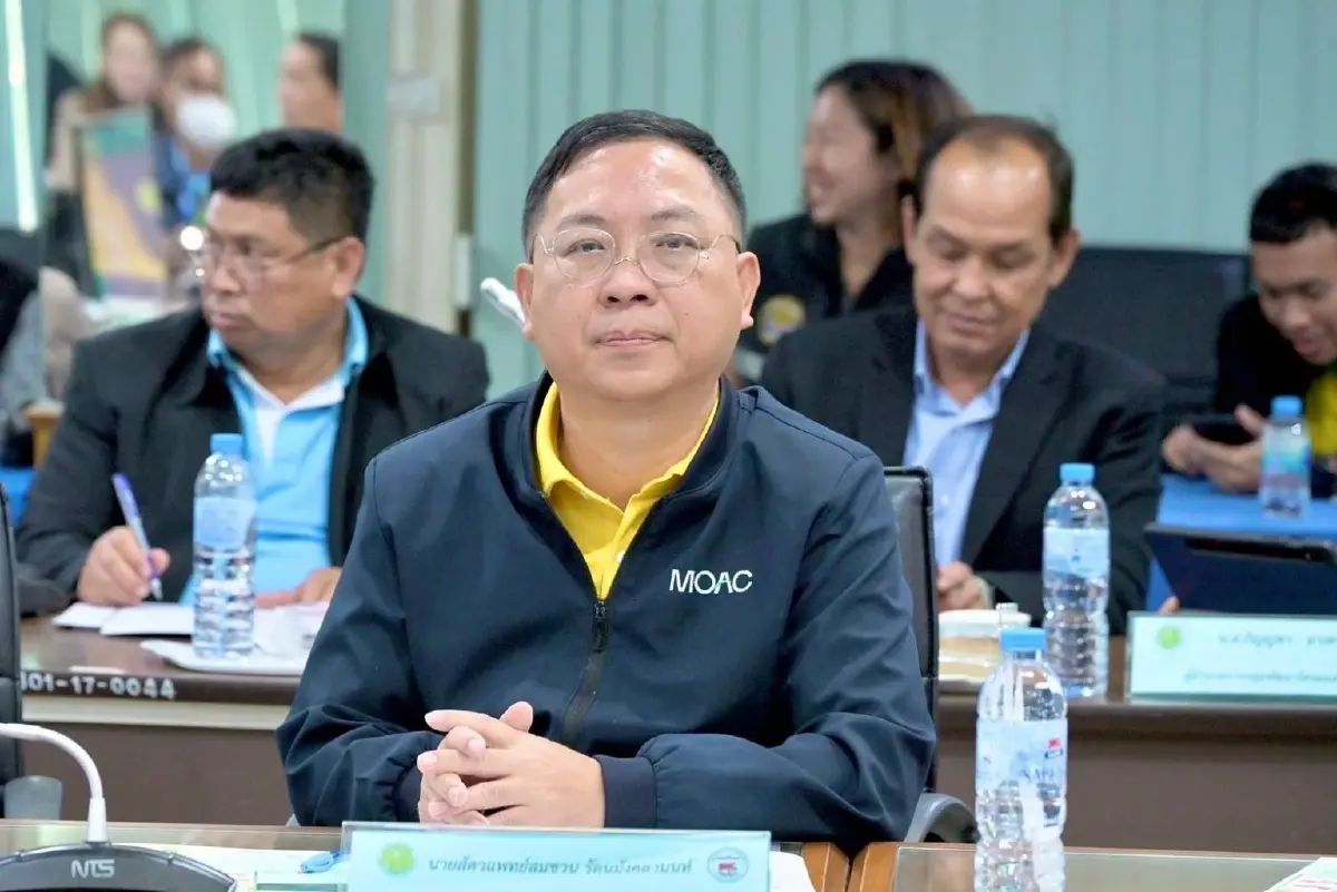 เกษตรฯ เร่งช่วยเกษตรกรชายแดนไทย- เขมร พร้อมจ่ายค่าชดเชยผลกระทบจากเหตุปะทะ