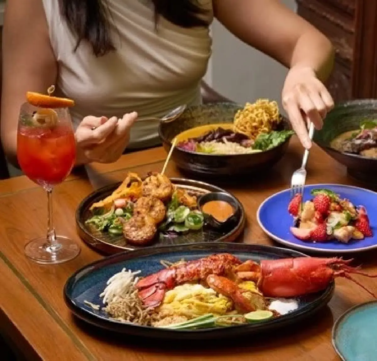 ‘6 เมนูใหม่’ ห้องอาหารพาย เดอะ เฮ้าส์ ออน สาทร 'W Bangkok'