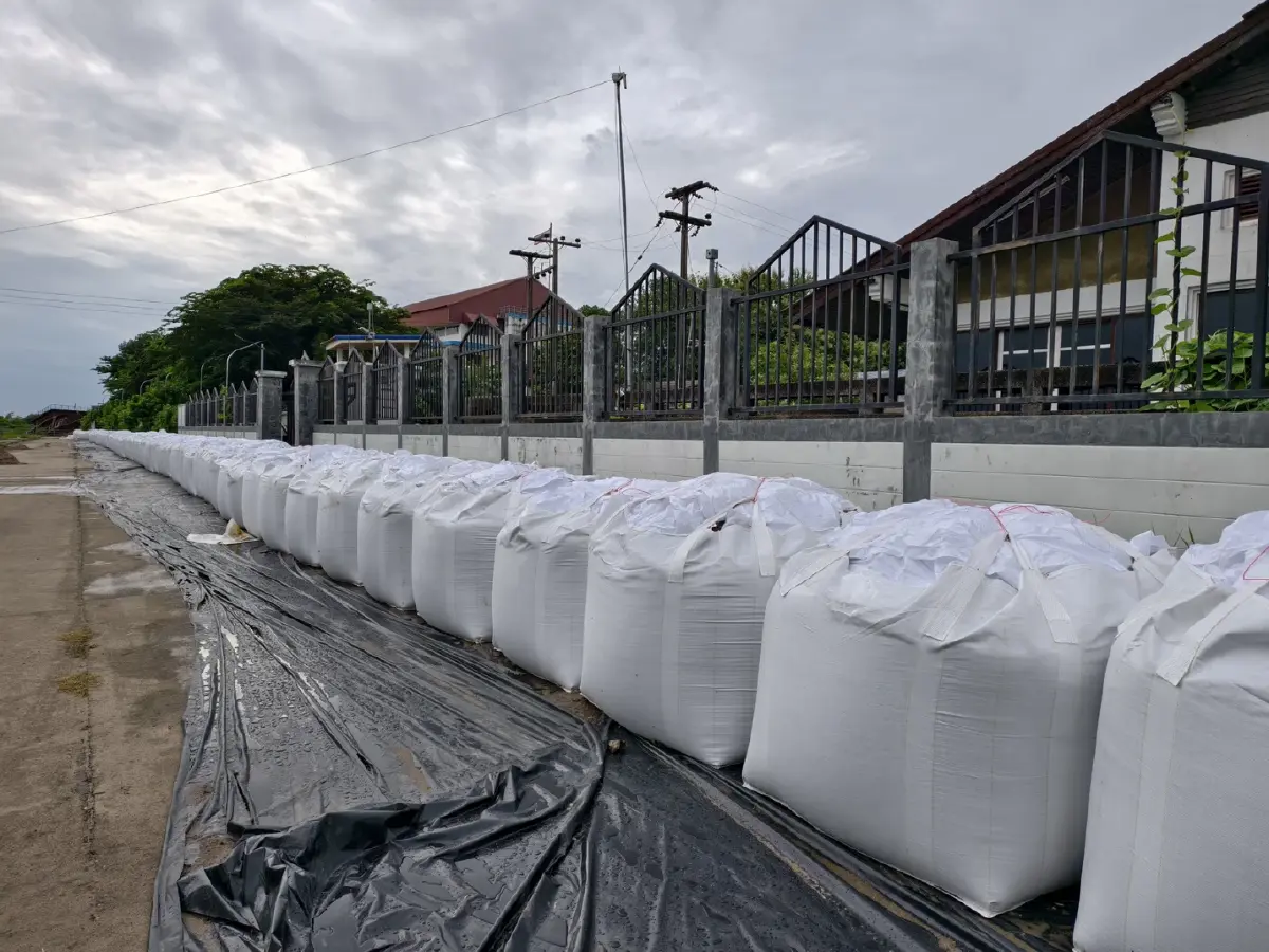 สถานการณ์แม่น้ำโขง หนองคายสูงกว่าระดับวิกฤติ แนวโน้มเพิ่มขึ้น