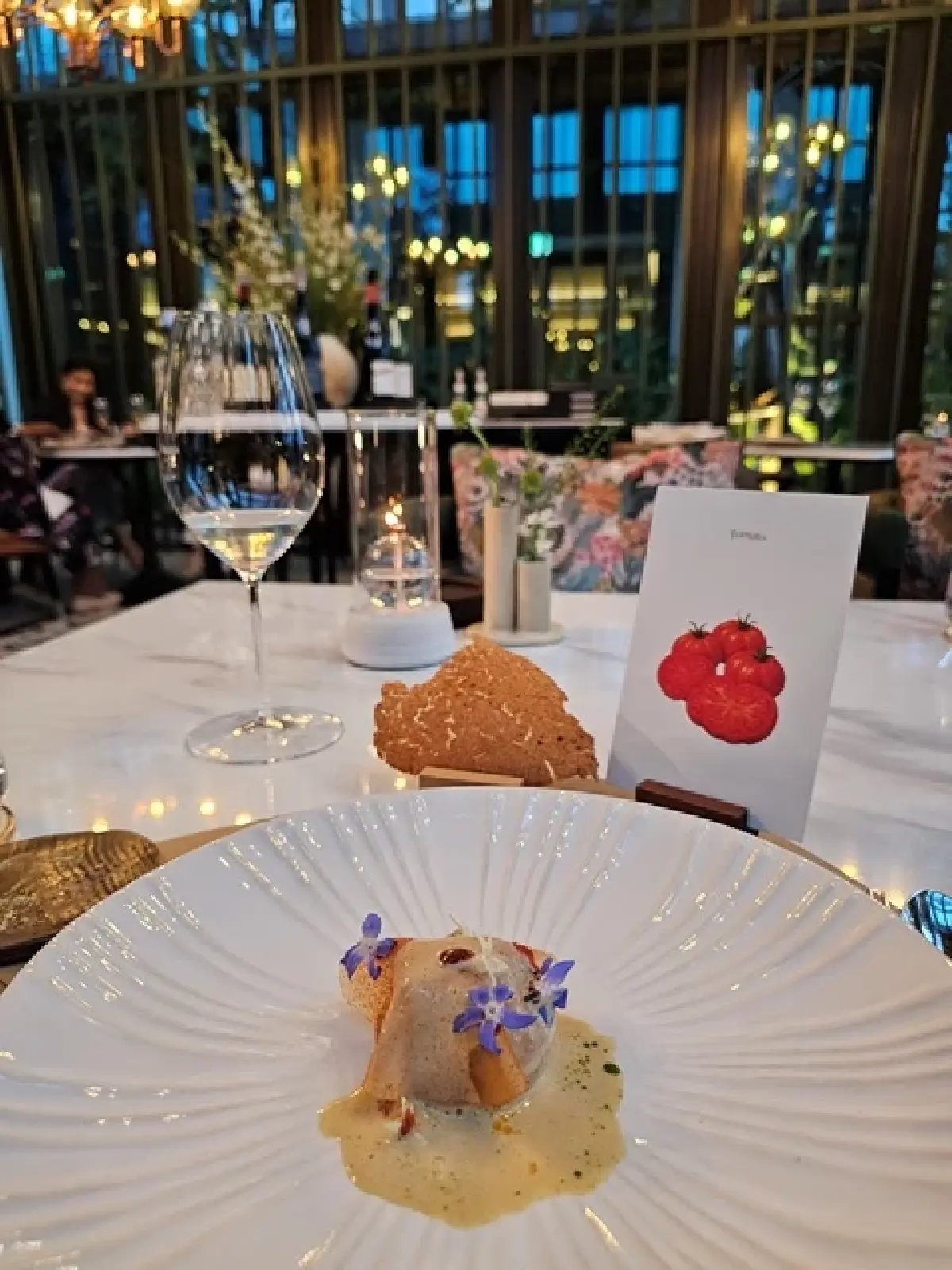 เมนูใหม่ ประจำฤดูร้อน ที่ ห้องอาหาร ‘ดูเอท บาย เดวิด ทูแทง’