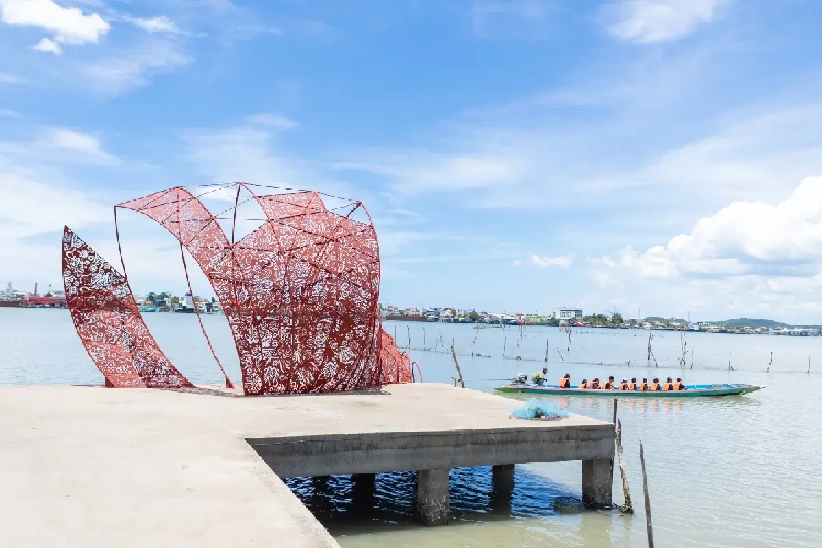 PTDW 2025 : มาใต้ บายใจให้ถึงหวัน งานออกแบบที่สงขลา - หาดใหญ่