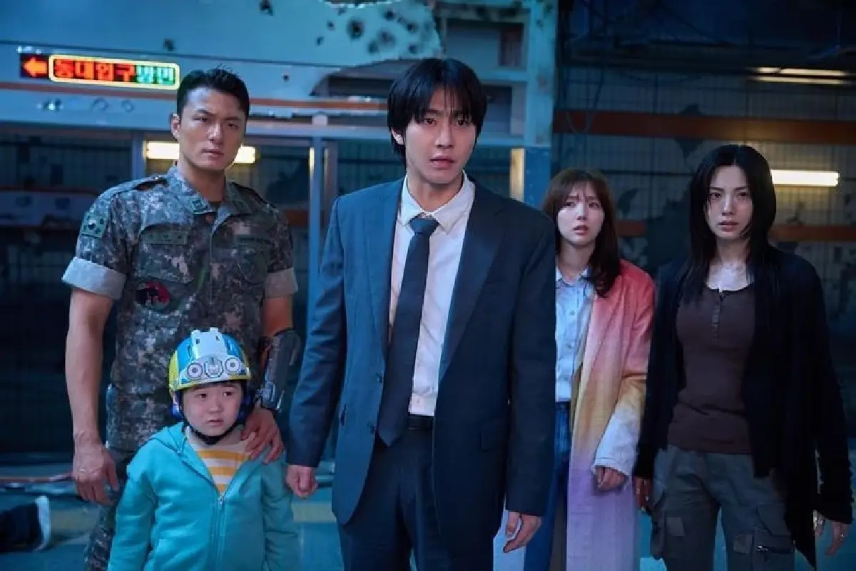 ‘อ่านชะตาวันสิ้นโลก’ ตัวละครสกิลเทพหลุดจากนิยายให้ฟินต่อหน้า