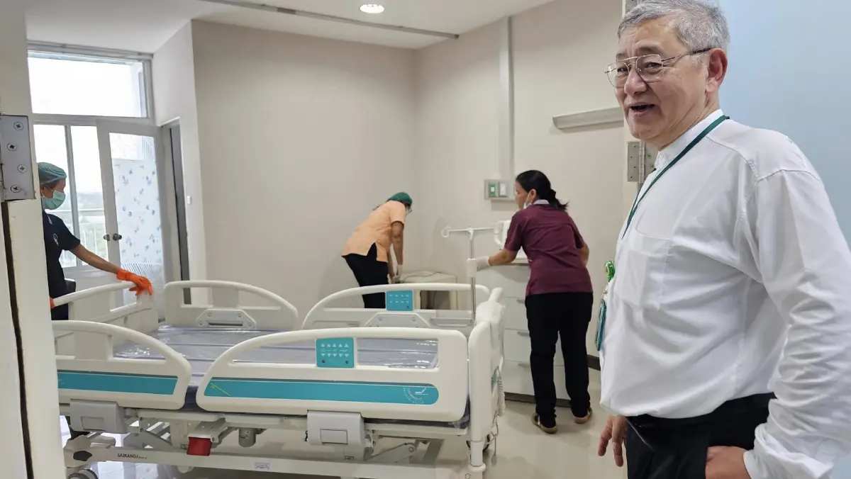 รพ.ม.อุบลฯ เตรียมพร้อมเต็มที่ เพิ่มเตียง-บุคลากร รับมือวิกฤตชายแดน