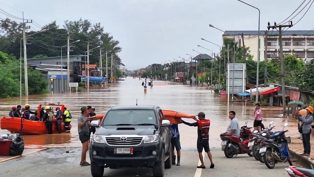 เชิญชวนเกษตรกร ขึ้นทะเบียนและปรับปรุงทะเบียนเกษตรกร รับมือ “น้ำเหนือ”