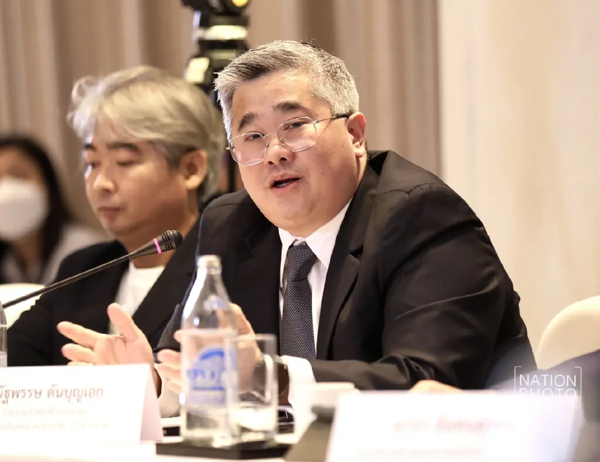 WHA ชี้ภาษีทรัมป์ ไม่กระทบยอดลงทุน ชูไทยเด่นโครงสร้างพื้นฐาน-ซัพพลายเชน