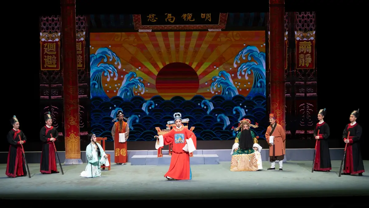 ซีพี ผนึกกำลังพันธมิตร เปิดม่าน 'งิ้วแต้จิ๋ว' สานสัมพันธ์ไทย-จีน 50 ปี