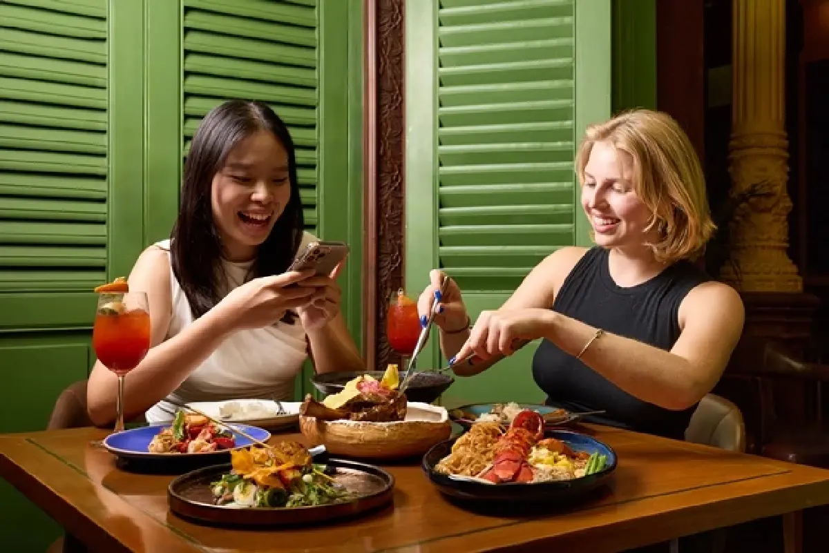 ‘6 เมนูใหม่’ ห้องอาหารพาย เดอะ เฮ้าส์ ออน สาทร 'W Bangkok'