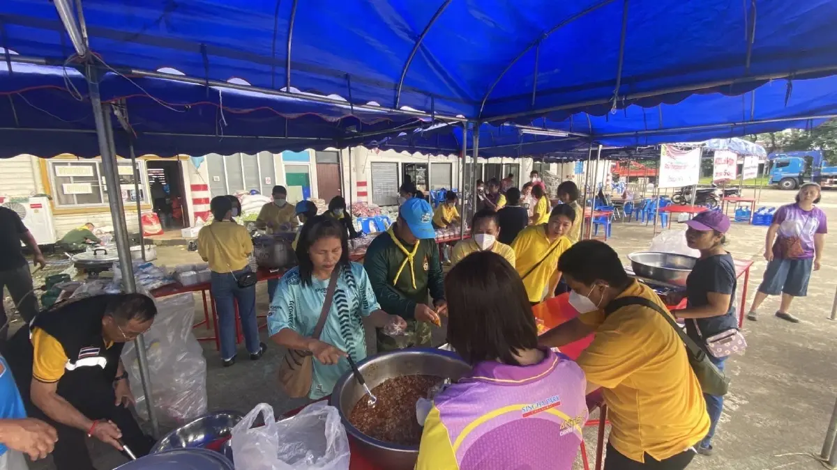 สถานการณ์น้ำท่วม เชียงราย วิกฤตระดับ 'สีแดง' เร่งอพยพผู้ประสบภัย
