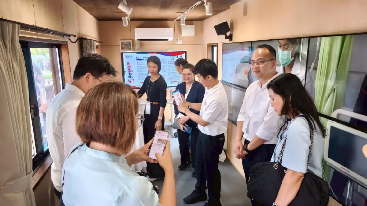 โชว์ 7 นวัตกรรมสิทธิบัตรทอง @ World Expo 2025 ญี่ปุ่นเลิฟรากฟันเทียม