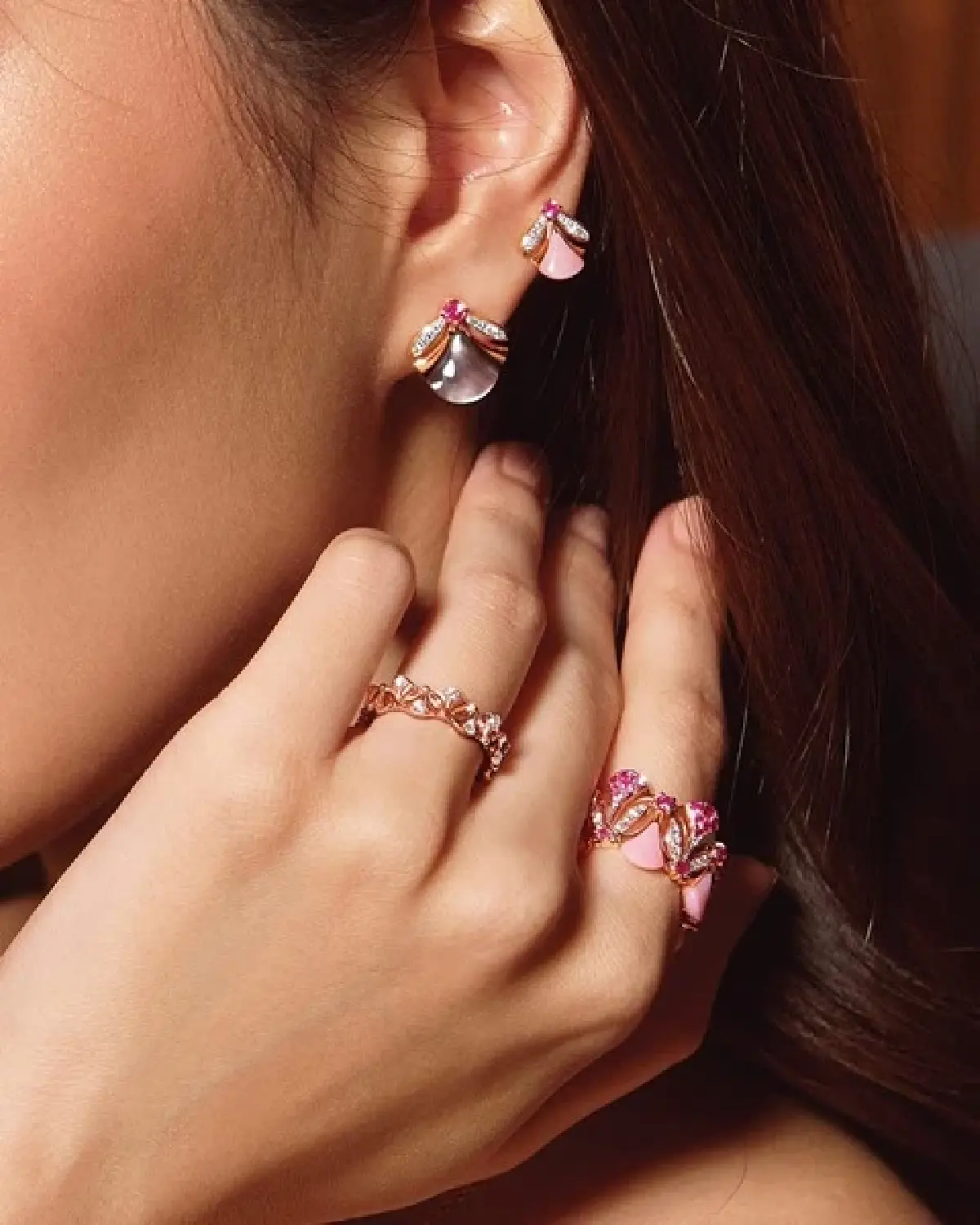DERMOND  แบรนด์ไฟน์จิวเวลรี่ไทย เปิดตัว บูติกแฟลกชิปสโตร์โฉมใหม่