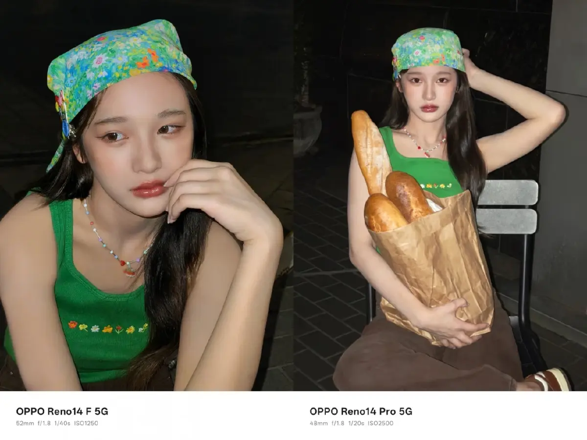 สว่างวาบ! รู้จัก 'OPPO Reno14 Series 5G' มือถือเทพถ่ายพอร์ตเทรต