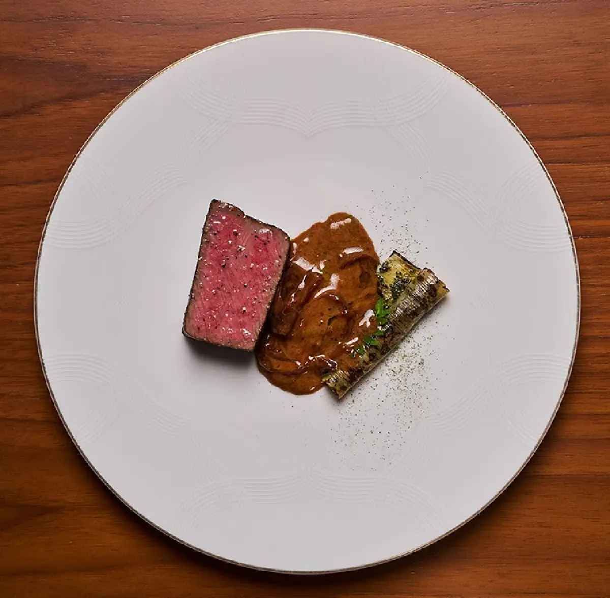 คุยกับเชฟใหม่ Blue by Alain Ducasse ฝรั่งเศสมิชลิน 5 ปีซ้อน