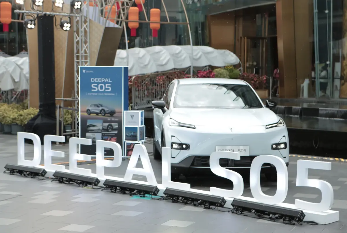 5 ทศวรรษแห่งมิตรภาพไทย-จีน ภายใต้กลยุทธ์ In Thailand, For Thailand โดย CHANGAN