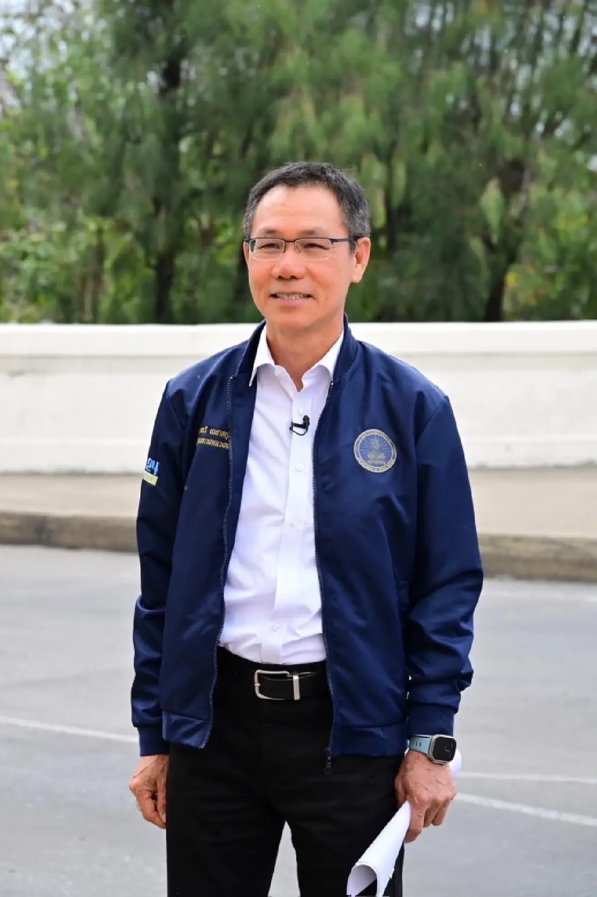 ทช.ตัดถนนสายใหม่ ง2 ผ้งเมืองรวมร้อยเอ็ด รับการจราจรในอนาคต