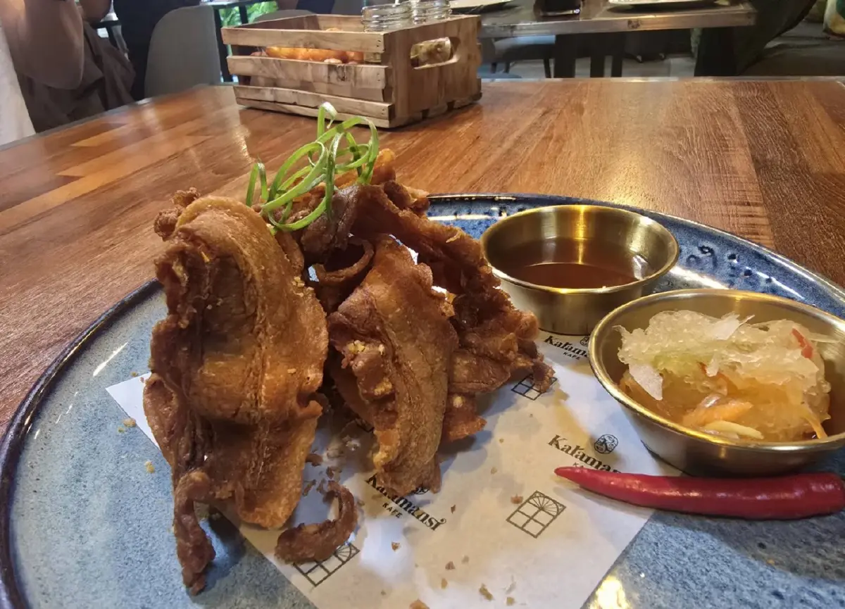 'Kalamansi Kafe' เสิร์ฟ 'อาหารฟิลิปปินส์' โฮมคุกปรุงด้วยใจ