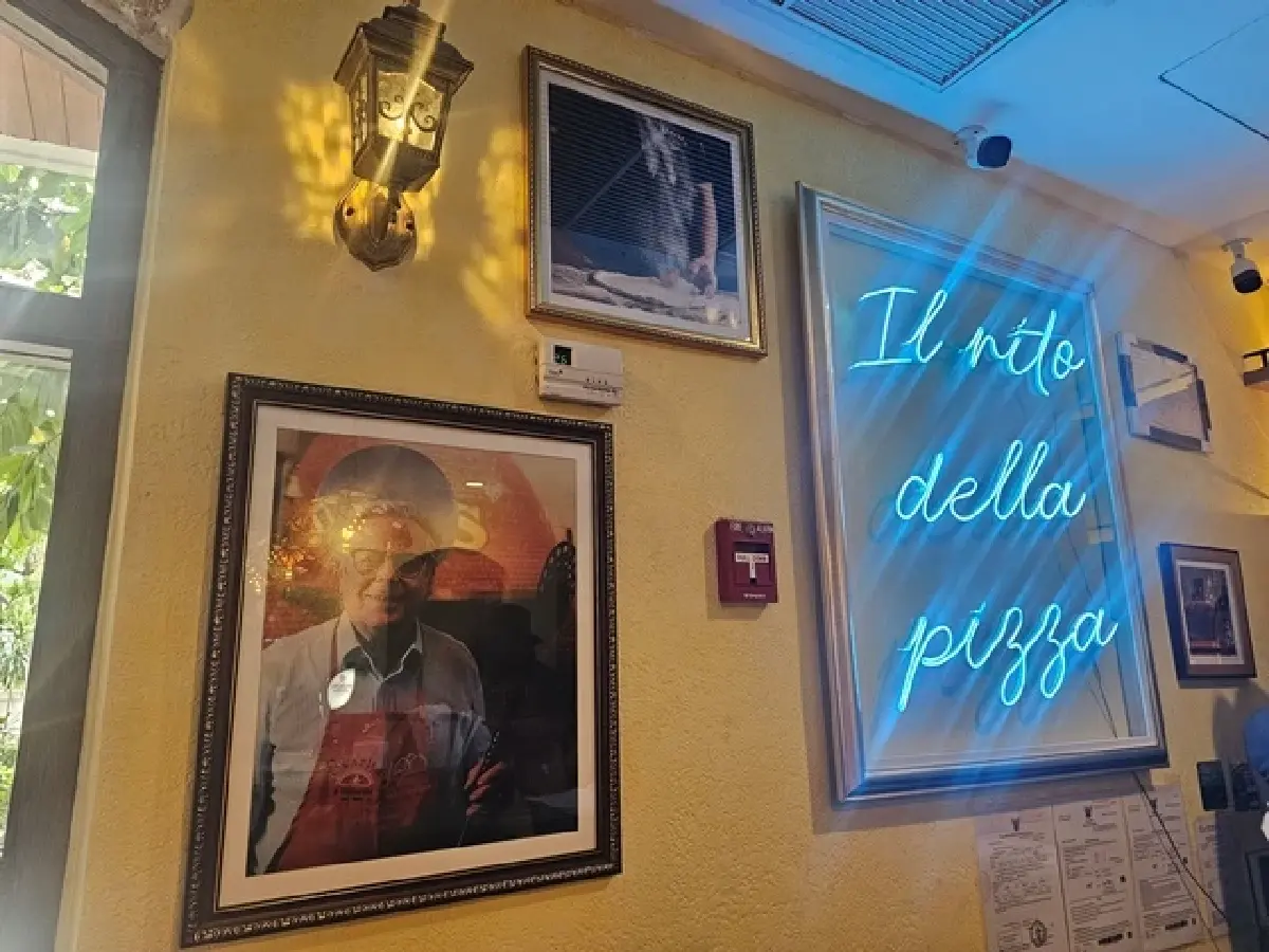 Starita Bangkok  ไม่ได้มีดีแค่  ‘พิซซ่าต้นตำรับ’ จาก นาโปลี