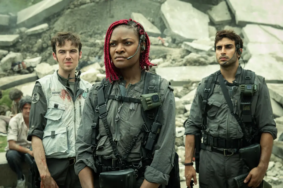 ALIEN: EARTH ซีรีส์ระดับโลกถ่ายทำในไทย พร้อมสตรีม 13 ส.ค. นี้