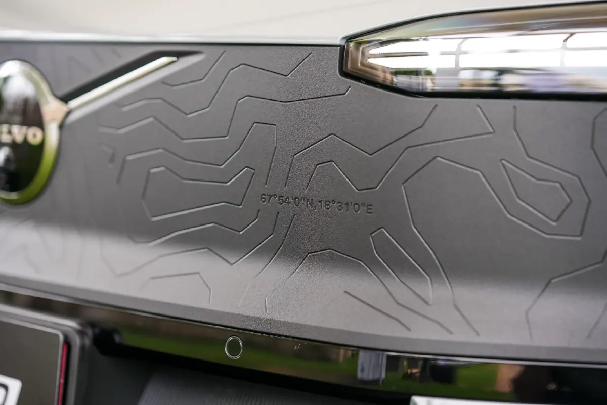 วอลโว่ 'EX 30 Cross Country' อีวี ลุยสนุก แรงเหลือ ช่วงล่างแน่น