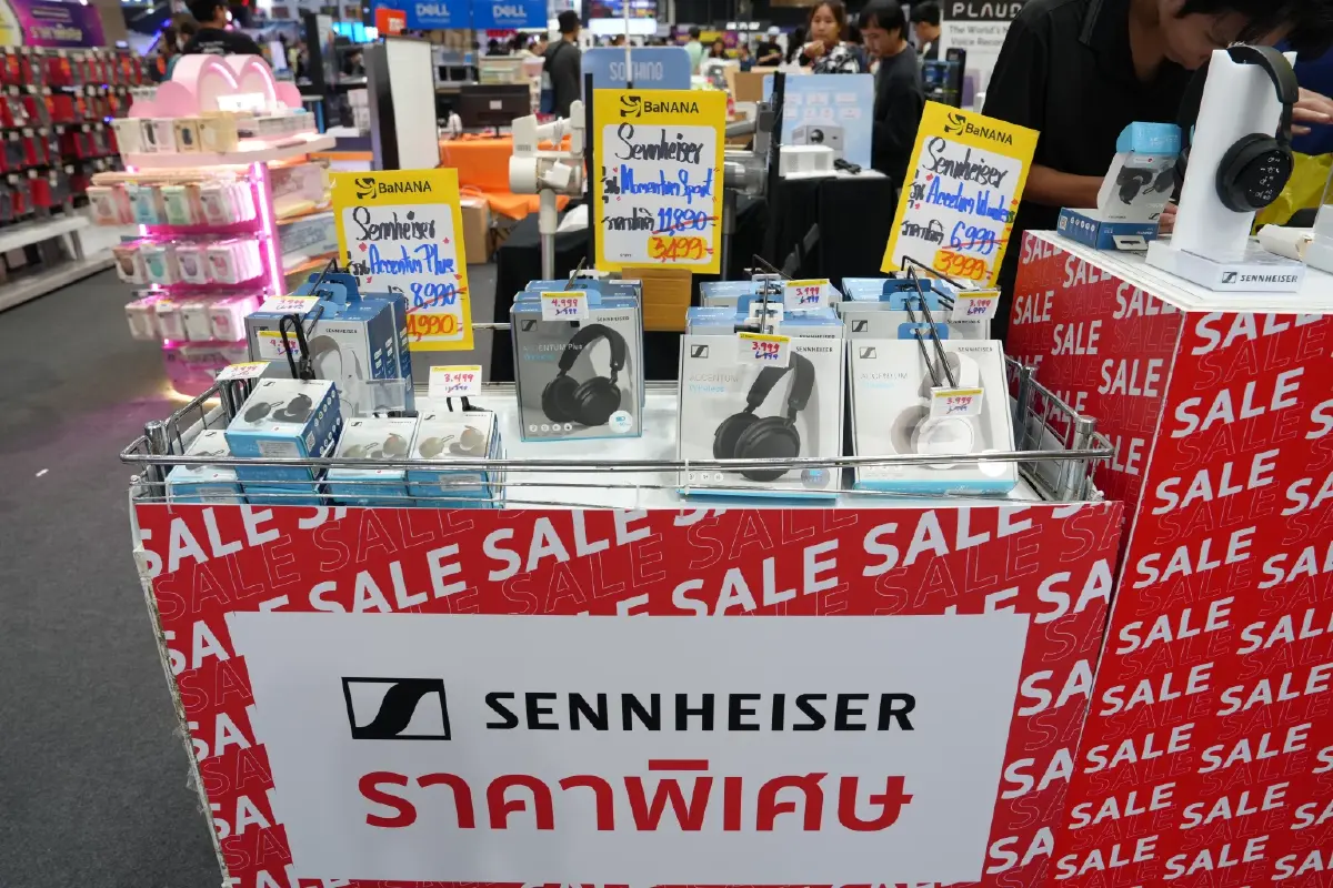 เลิกกั๊กแล้วควักตังค์ซะ! ส่องโปร 'COMMART UNLIMIT' จัดหนักโปรดุ