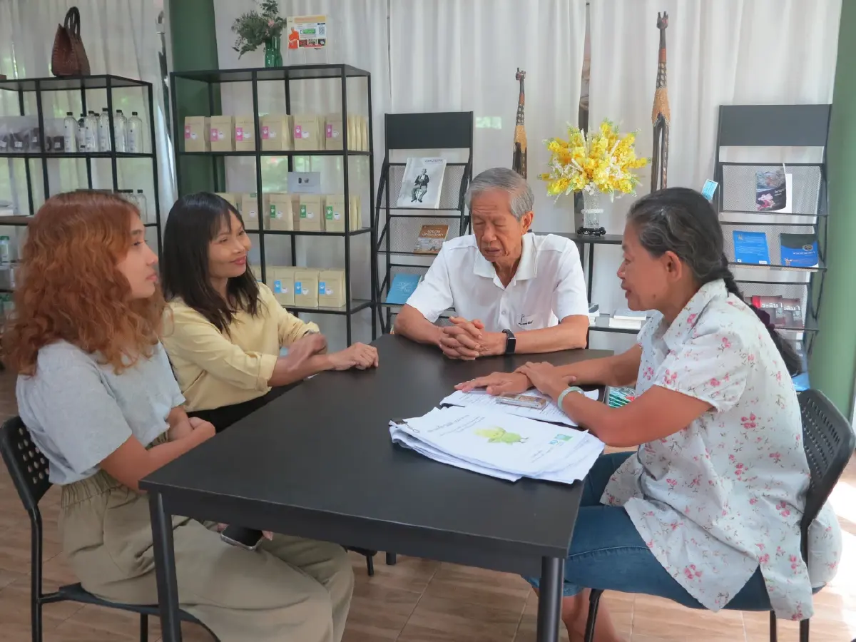 ข้าวเม่ากู้ชาติ ด้วยรักในข้าว