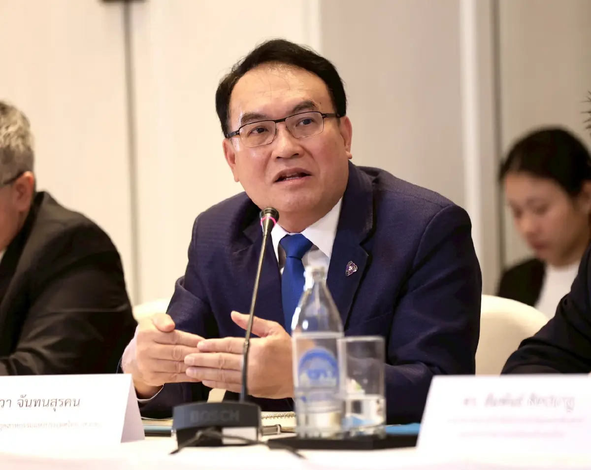 ‘เอกชน’ ระดมหาทางออก ลดผลกระทบ ‘ภาษีทรัมป์’