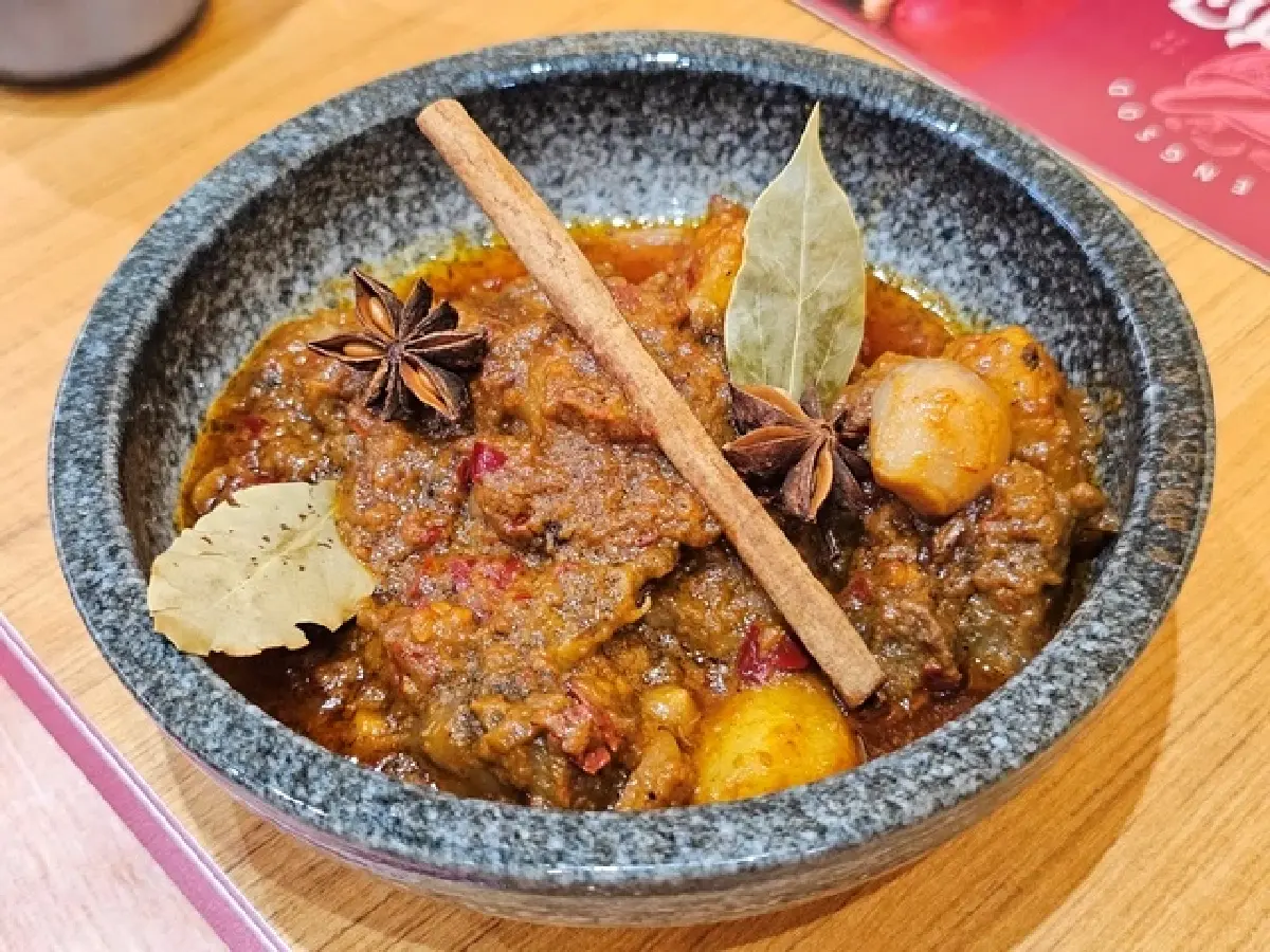 ‘แกงสด’ อาหารไทย คอนเซ็ปต์ ‘ตำน้ำพริกสดๆ แกงแล้วเสิร์ฟ’