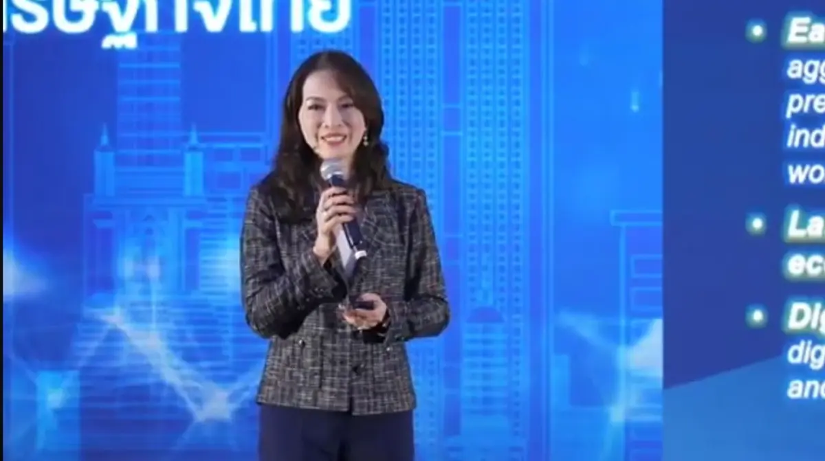 WHA ชี้ไทยยังมีลุ้น! สู้ศึกภาษี-ภูมิรัฐศาสตร์โลก เน้นเทคโนโลยี-ยั่งยืน ดันเศรษฐกิจโต