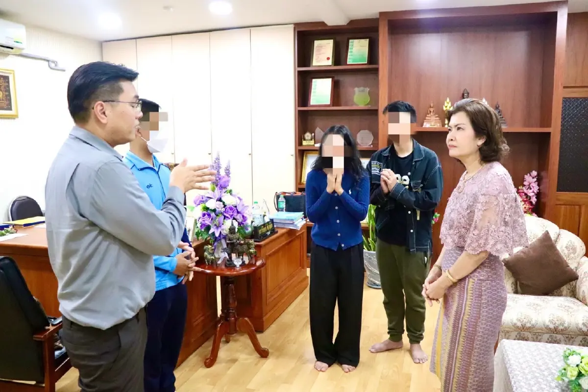 วิทยาลัยพยาบาลบรมราชชนนี สุรินทร์ แจงข่าวบิดเบือนกรณี 'นักศึกษาทุนกัมพูชา'