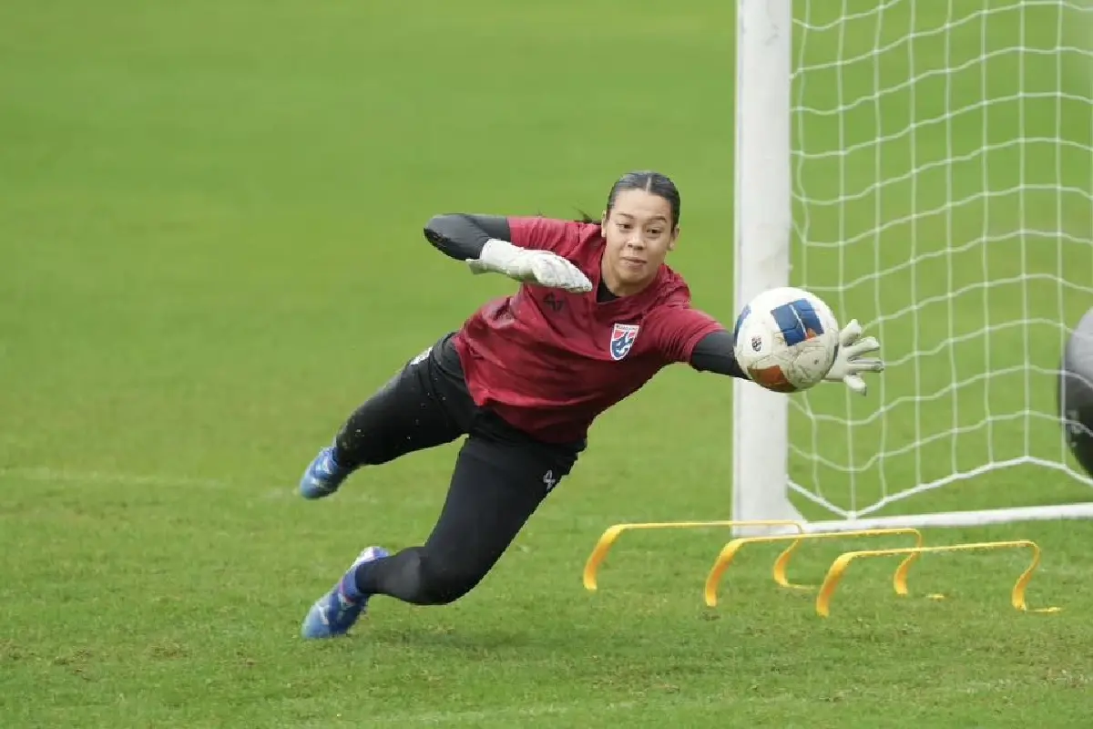 ฟุตบอลหญิงไทย พบ อินเดีย 5 ก.ค. ศึกชิงแชมป์เอเชีย 2026 รอบคัดเลือก