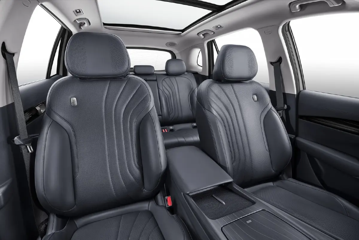 จีลี่ อัดส่วนลด GEELY EX5 สูงสุด 1 แสนบาท เร่งขยายโชว์รูมครบ 30 แห่ง