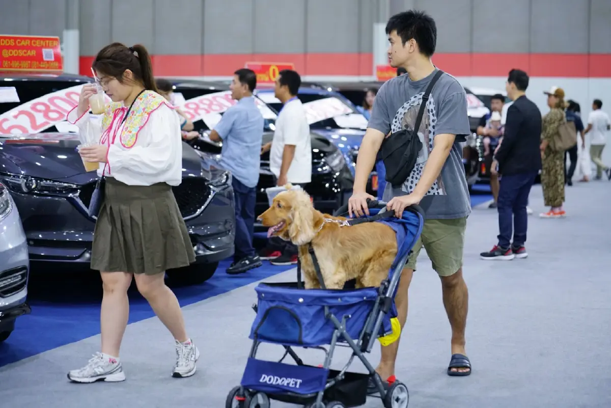 'ฟาสต์ ออโต โชว์ ไทยแลนด์ 2025' บทบาทกระตุ้นตลาดรถยนต์กลางปี