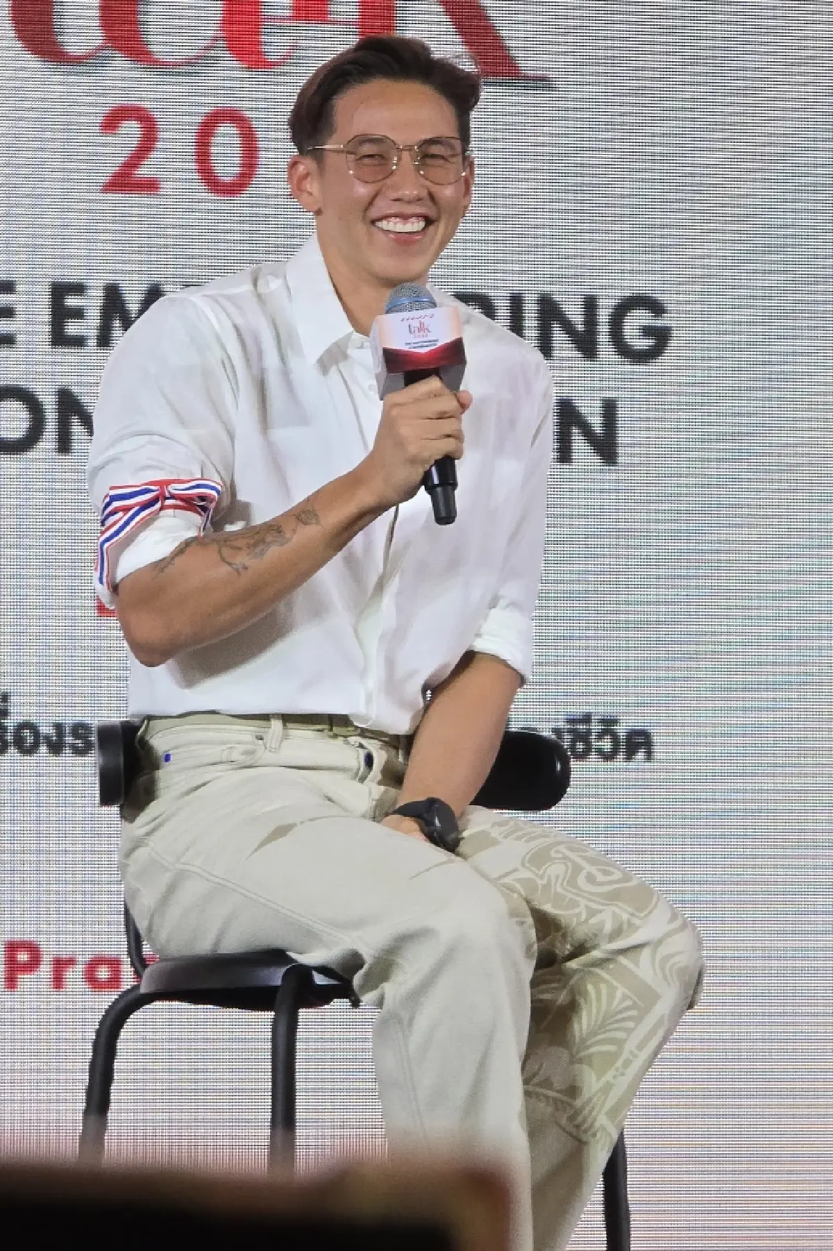 'ทราย สก๊อต' และก้าวใหม่ Sea You Strong "เรื่องอนุรักษ์ไม่ต้องรอให้ใครมาทำแทน"