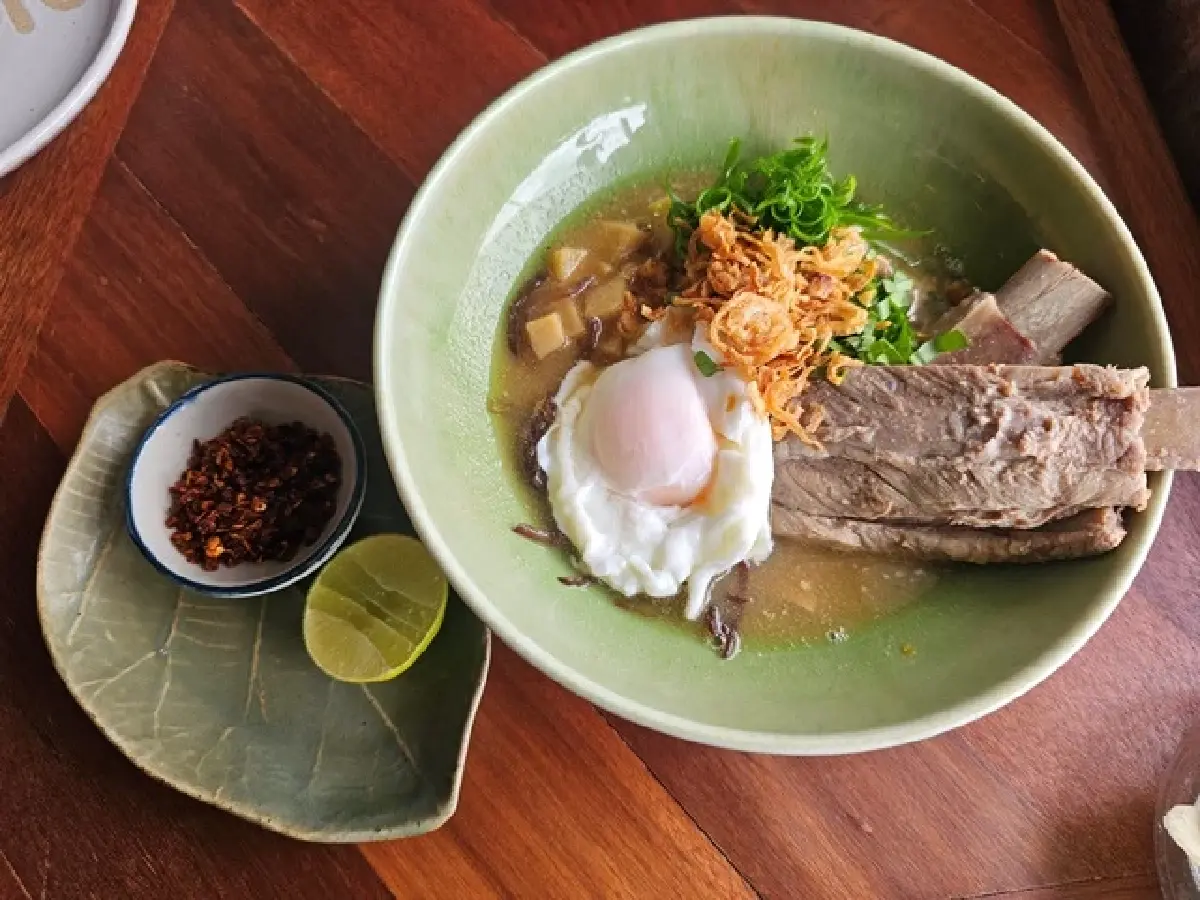 ‘แก่นกรุง’ มิชลินไกด์ ‘อาหารอีสานไฟน์ไดนิ่ง’ ย่านกรุงธนบุรี