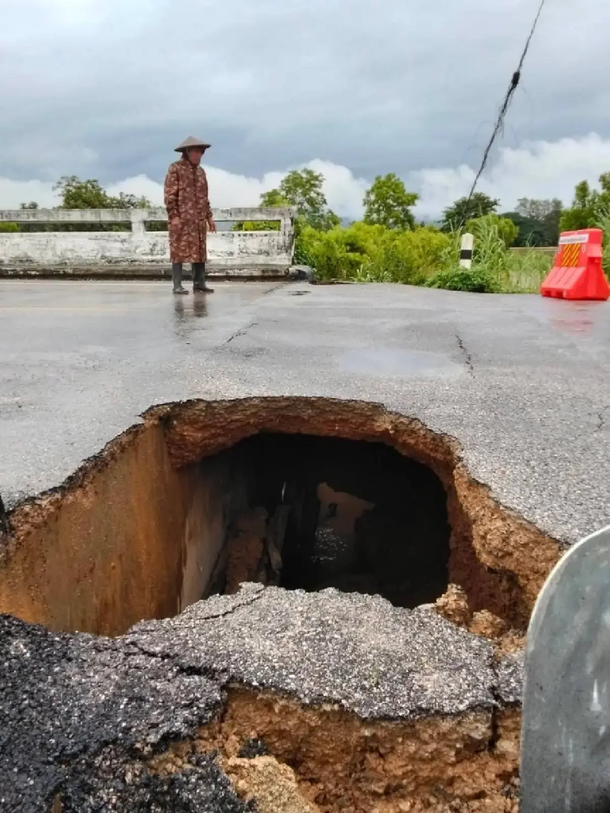 สรุปน้ำท่วม จ.เชียงราย ล่าสุด 15 อำเภอ เดือดร้อน 1.3 หมื่นครัวเรือน