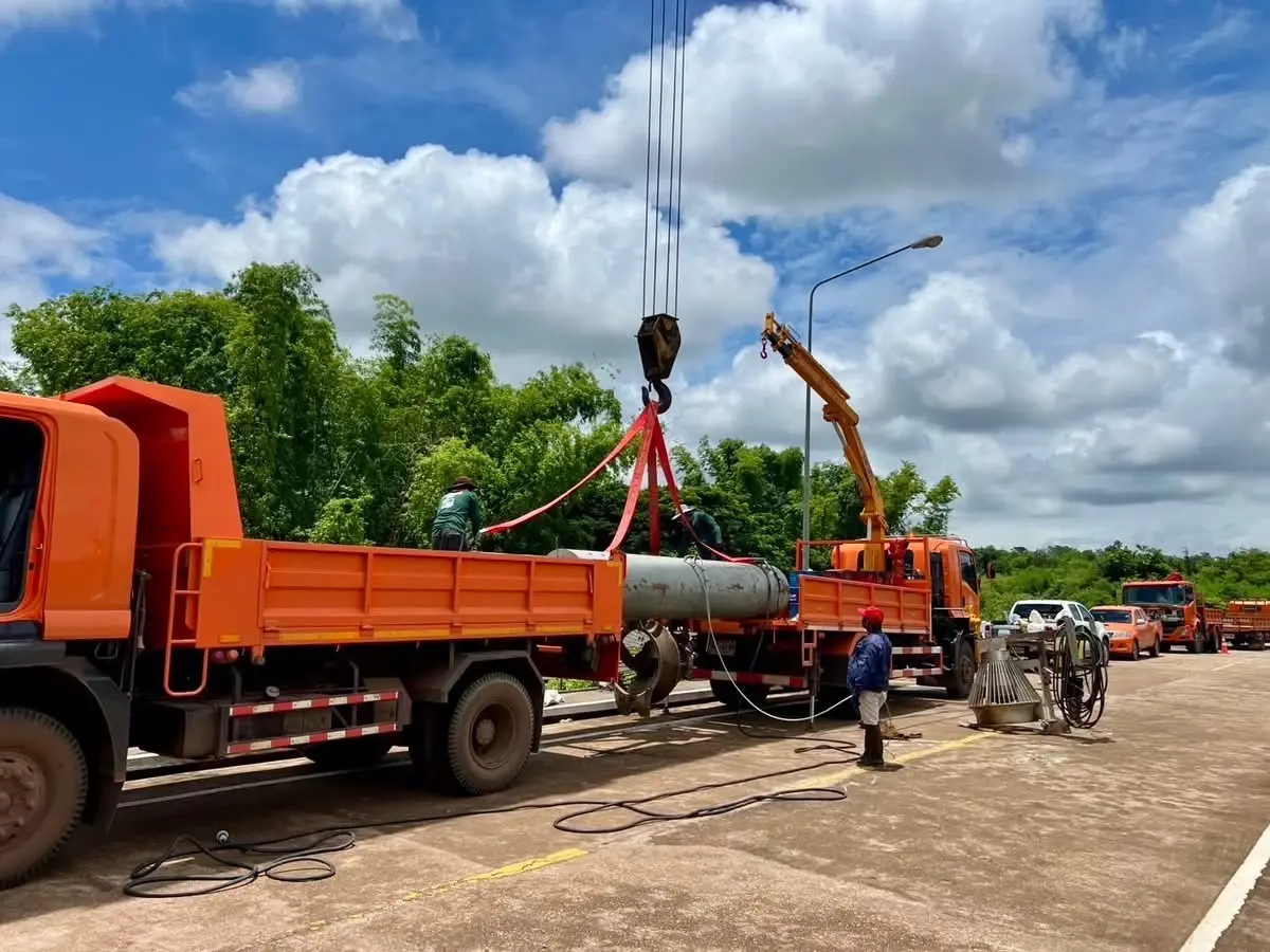 กรมชลฯ สั่งเฝ้าระวัง 16 จังหวัด รับมือน้ำท่วม 19-24 ก.ค. ฝนถล่มหนัก