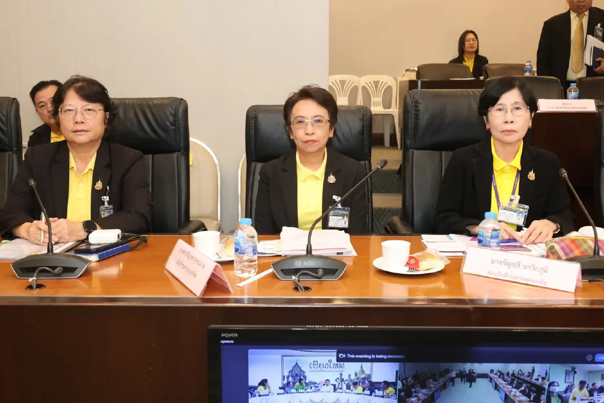ผลประชุม 4 ข้อ ไทยร่วมเมียนมา แก้สารพิษเหมืองแรร์เอิร์ธลามแม่น้ำภาคเหนือ