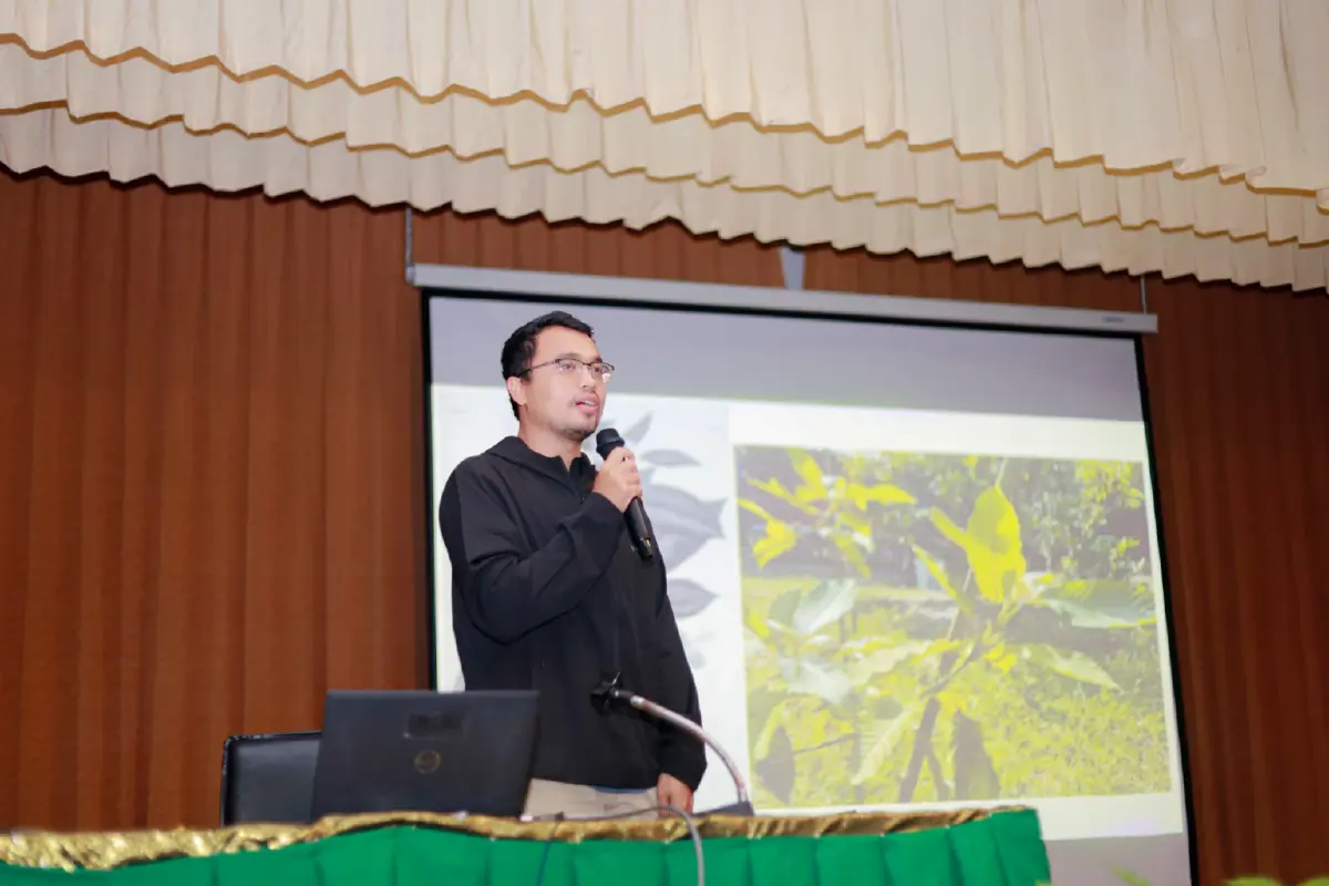 ดร.กระท่อม ไบโออ์ เดินหน้าผลักดัน 'กระท่อมไทย' สู่ตลาดโลก