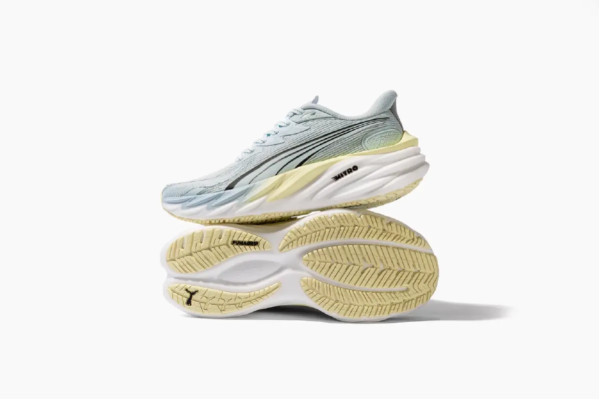 เจาะลึก 'PUMA VELOCITY NITRO 4' รองเท้าซ้อมที่พร้อมวิ่งทุกระยะ