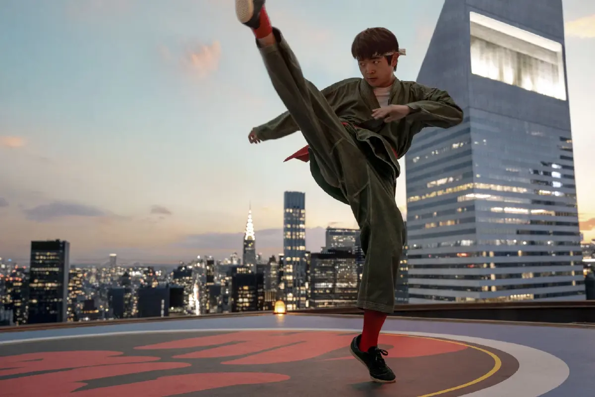 Karate Kid: Legends การกลับมาของตำนานหนังกังฟูยุค 80 และ \'เฉินหลง\'