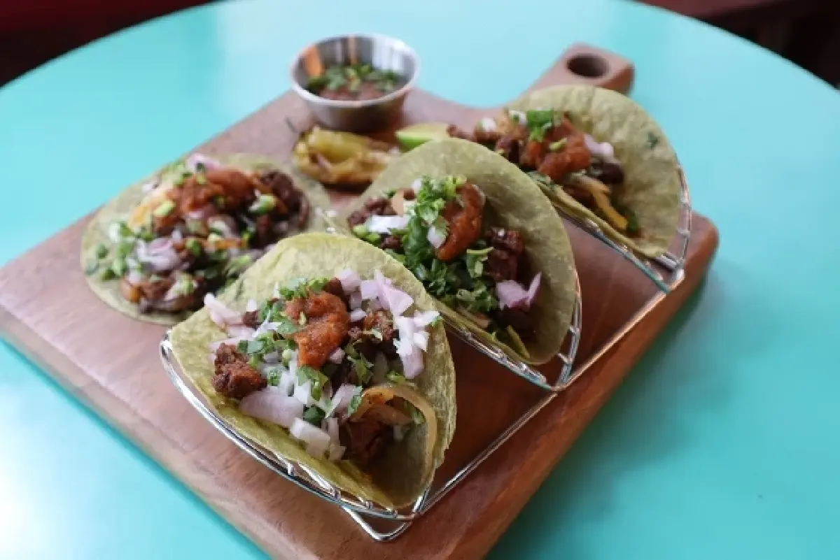 Lista Taco  ‘อาหารเม็กซิกันต้นตำรับ' เครื่องแน่นเต็มปากเต็มคำ