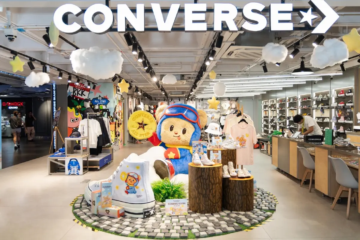 สยามเซ็นเตอร์ ชวนอัปเดตเทรนด์กับ SIAM CENTER TREND ALERT